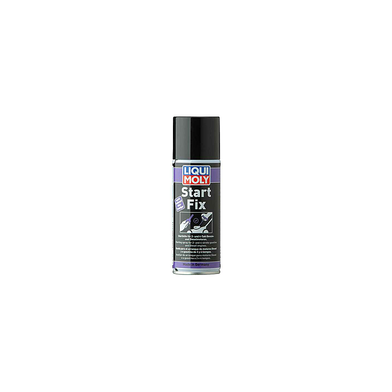 SPRAY ARRANQUE FRIO ( 200 ML )