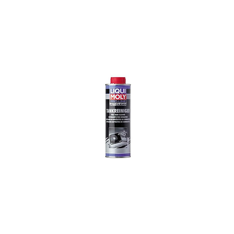 LIMPEZA DEPÓSITOS DE COMBUSTÍVEL (500ML)