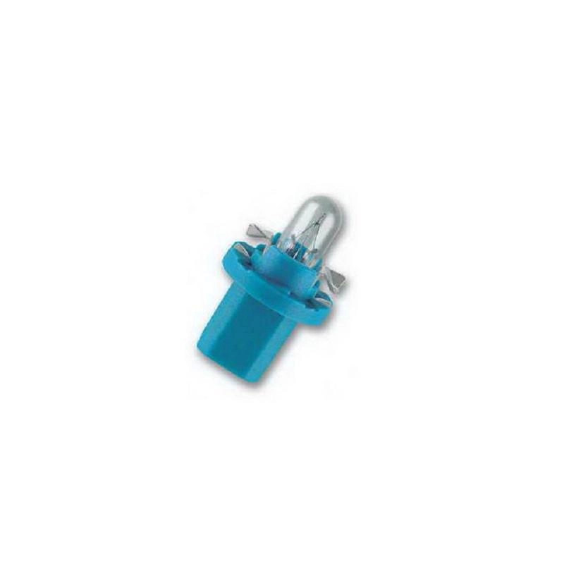MF8 Long Life 24V 2W B8,3d (BAX10d) / verde