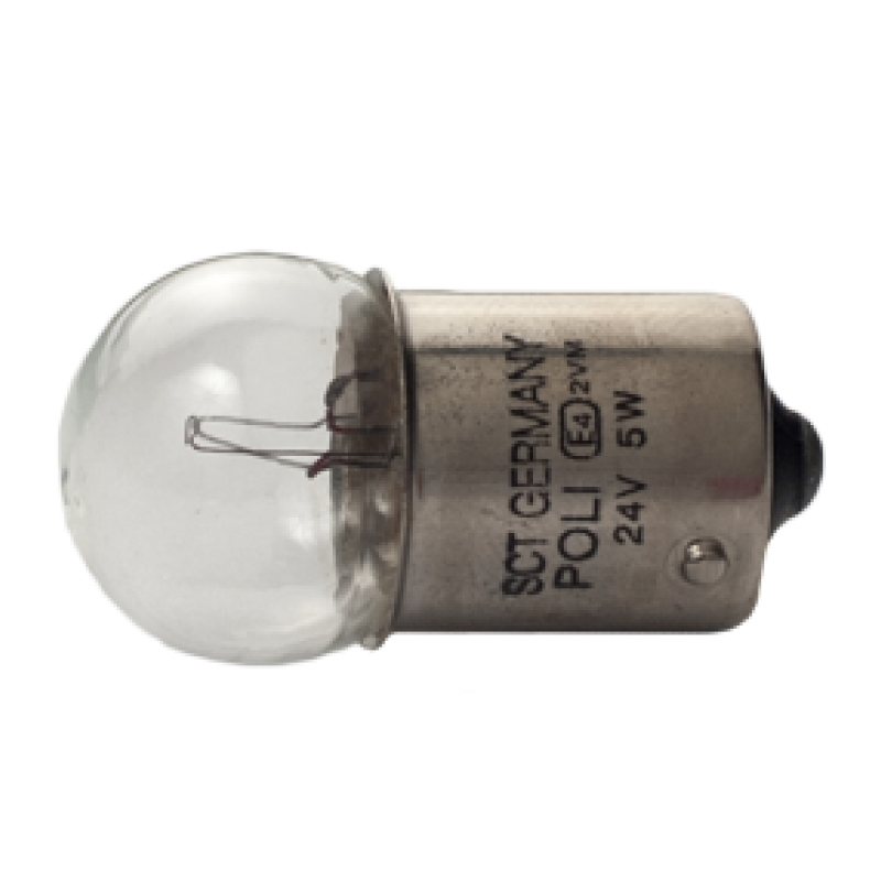 R10W Long Life 24V 10W BA15s