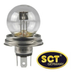 R2 G40 12V45/40W P45T BASIC