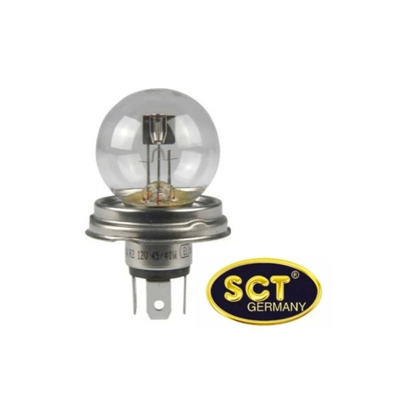 R2 G40 12V45/40W P45T BASIC
