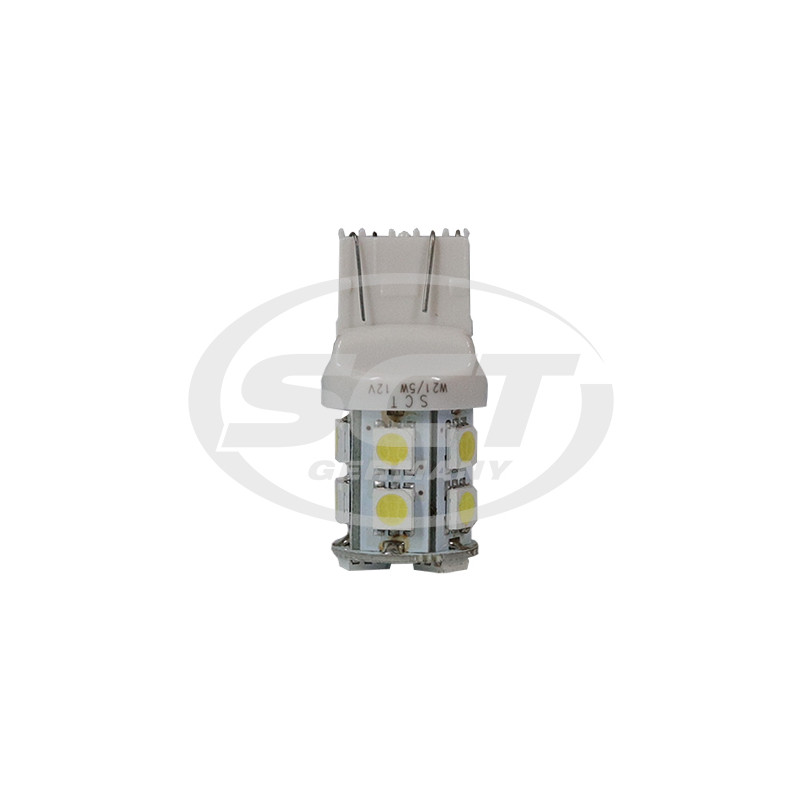 W21/5W 21V W3X16Q/T20 LED