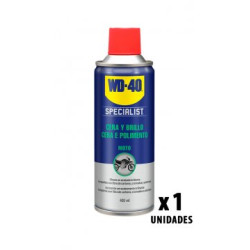 WD-40 MOTO CERA E POLIMENTO...
