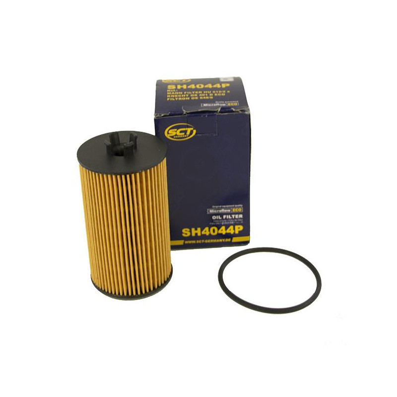 Filtro de óleo