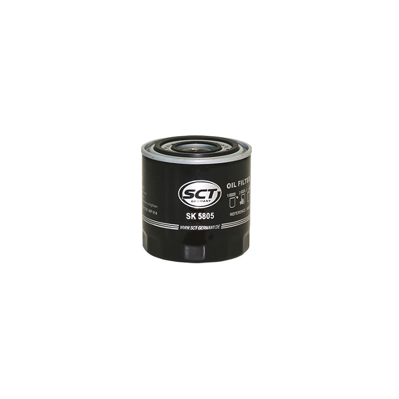 Filtro de óleo