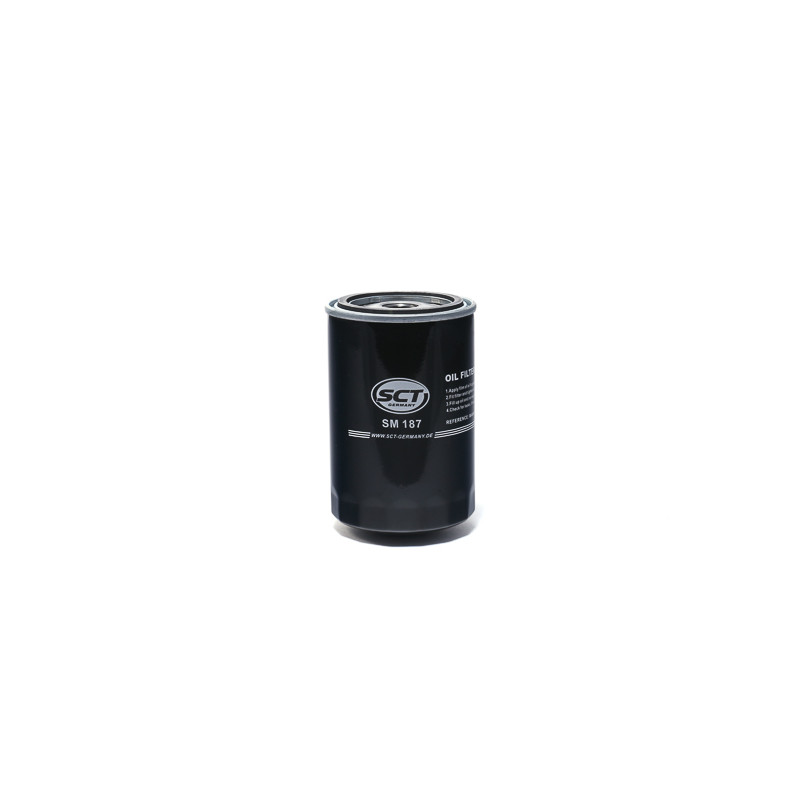 Filtro de óleo