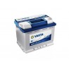 BLUE DYNAMIC 12V 60AH 540AF 242X175X190 15 +E D43