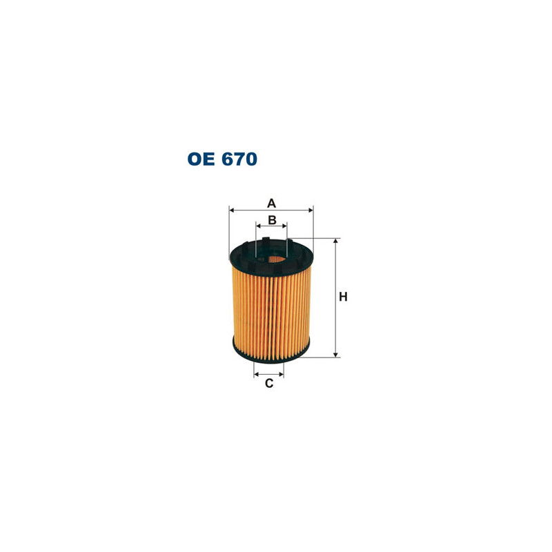 Filtro de óleo