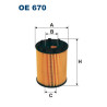 Filtro de óleo