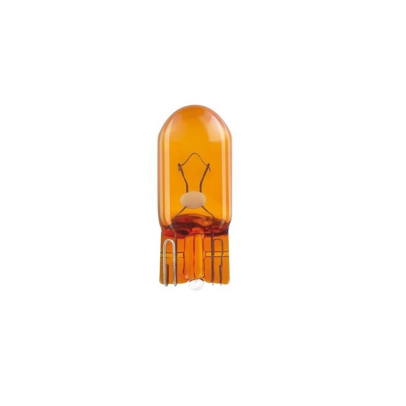 LAMP INT AUX PISC PRES E STOP - WY5W 12V 5W W21X9
