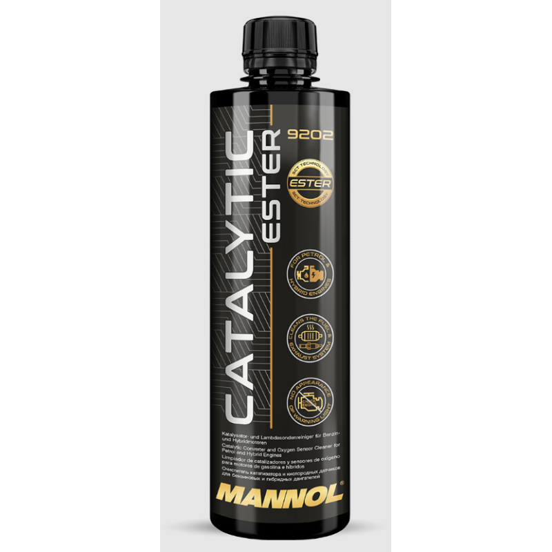 MANNOL 9202 Catalytic Ester