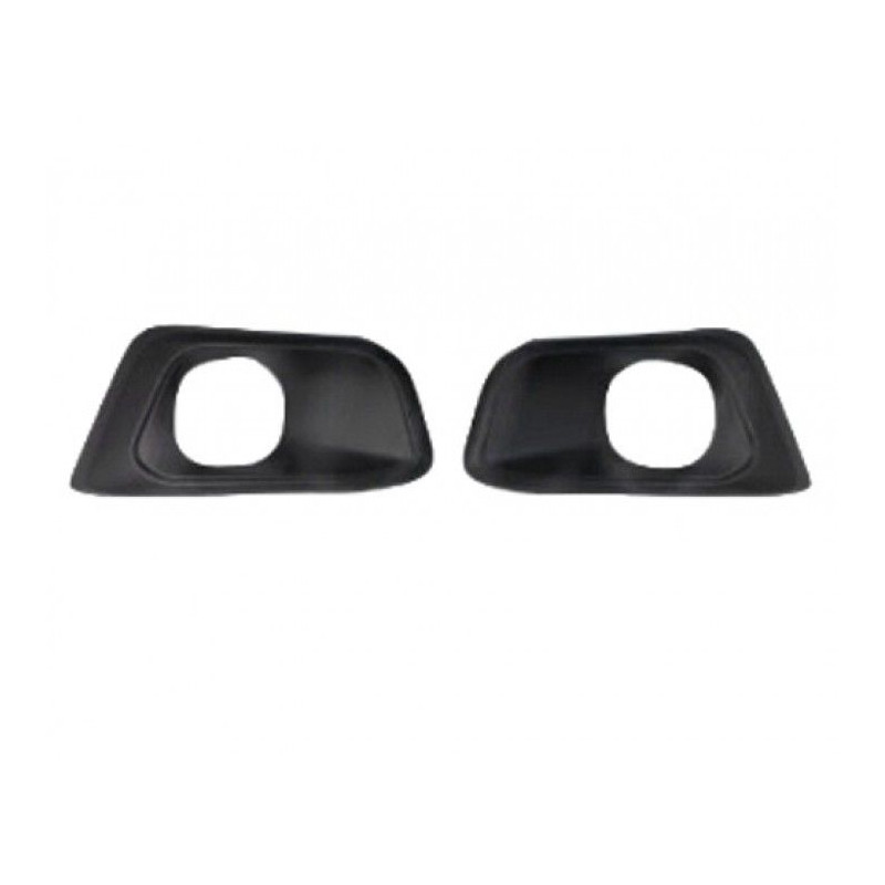 PEUGEOT 308 2017.06-* KIT GRELHA LATERAL PARA-CHOQUES FRENTE COM FURO FAROL NEVOEIRO (DIREITO/ESQUERDO)