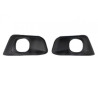 PEUGEOT 308 2017.06-* KIT GRELHA LATERAL PARA-CHOQUES FRENTE COM FURO FAROL NEVOEIRO (DIREITO/ESQUERDO)