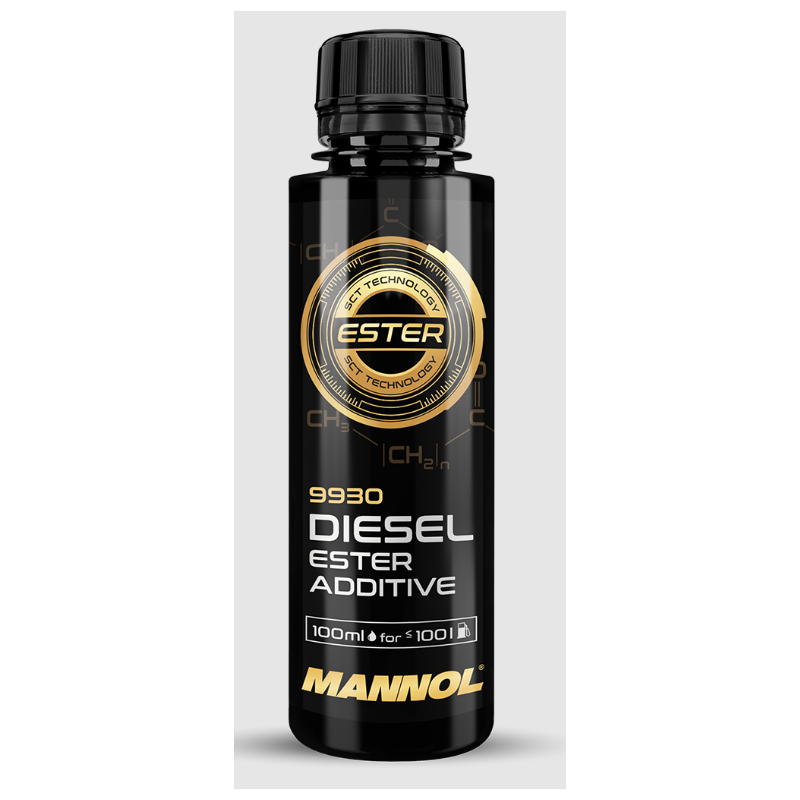 MANNOL 9930 ADITIVO DIESEL ESTER 100ML