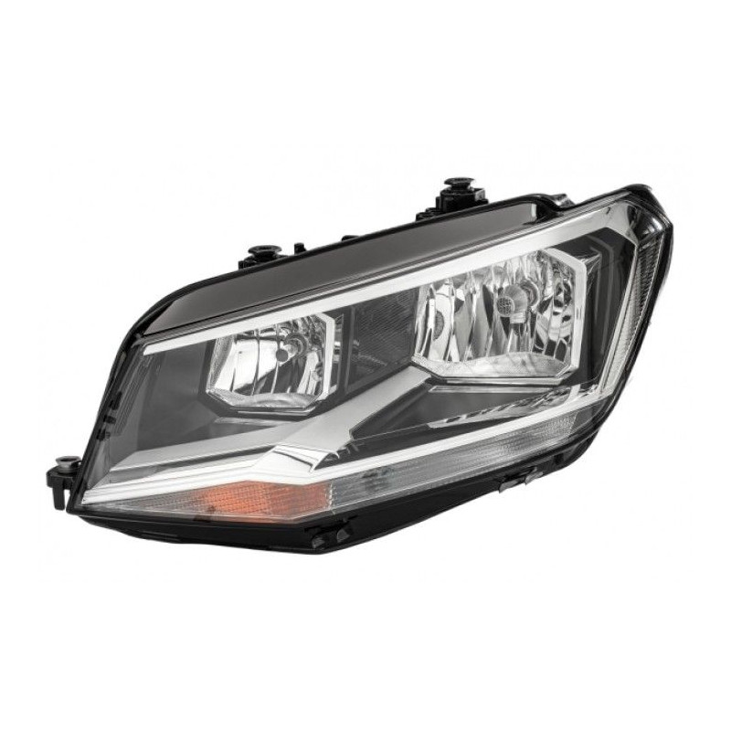 FAROL ESQUERDO VW CADDY IV 2015/05- (H7)