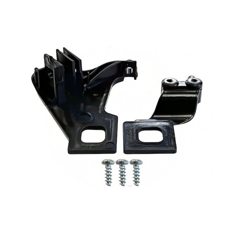 AUDI A4 2011.11-* KIT REPARAÇÃO FAROL DIREITO (2PCS - SUPORTES)