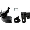 CITROEN NEMO/FIORINO/QUBO/BIPPER 2008.01-* KIT REPARAÇÃO FAROL ESQUERDO (3PCS - SUPORTES)