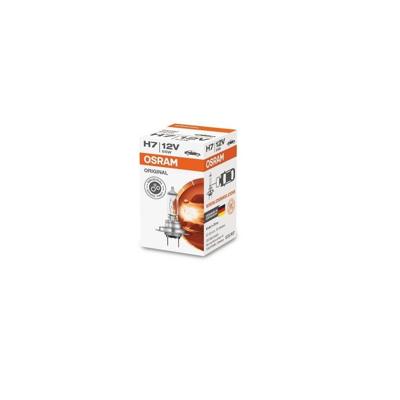 Osram 64210 – Lâmpada Halógena H7 12V 55W