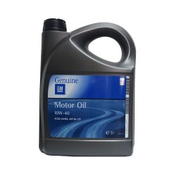 GM OPEL 10W40 5L