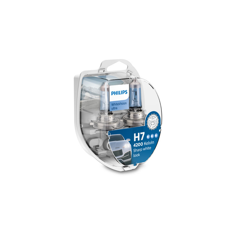 SET H7 WHITEVISION ULTRA