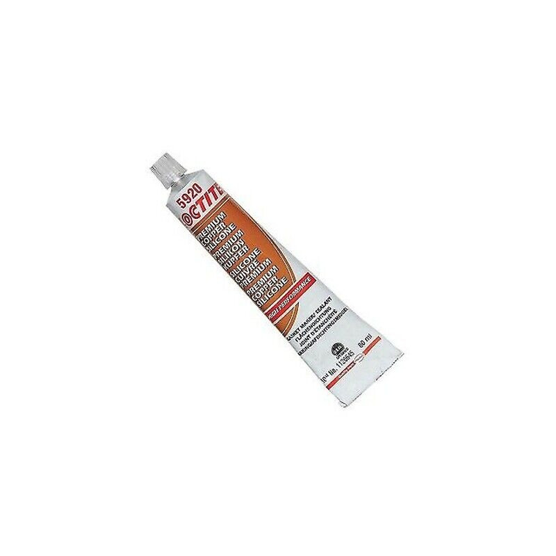 LOCTITE SI 5920 CO TB 80ML VEDANTE RESISTENTE ALTAS TEMPERATURAS (SUBSTITUI 1745564)
