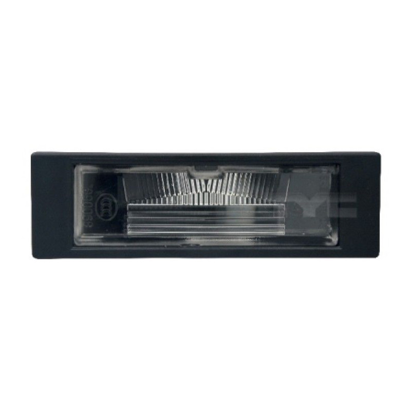 BMW S/1 E81/E87/S3 03-* FAROLIM MATRICULA