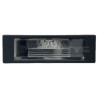 BMW S/1 E81/E87/S3 03-* FAROLIM MATRICULA