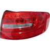 AUDI A4 12-* FAROLIM TRÁS DIREITO (CANTO SW LED)