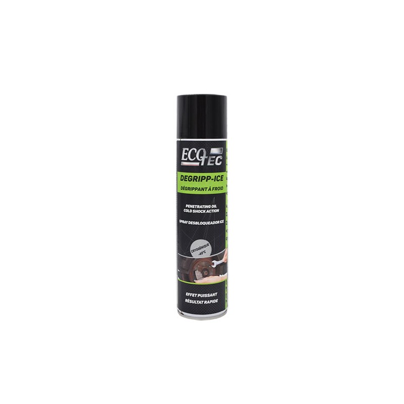ECOTEC – SPRAY DESBLOQUEADOR ICE (-40ºC)