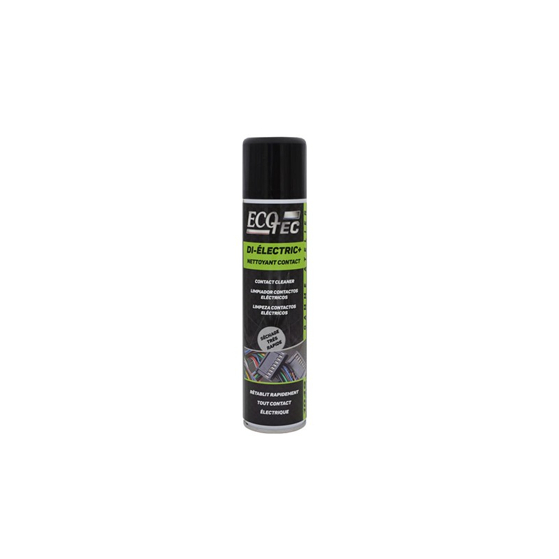 ECOTEC – SPRAY CONTACTOS ELÉTRICOS 400ML