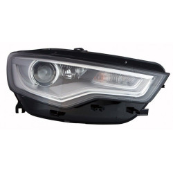 AUDI A6 11-* FAROL DIREITO...