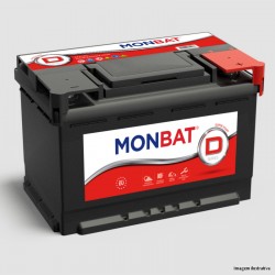 Monbat 50Ah 360A...