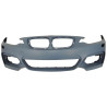 BMW S/2 F22 COUPE 2013.11-* PARA-CHOQUES FRENTE COM FURO LAVA FARÓIS (MODELO PACK M)