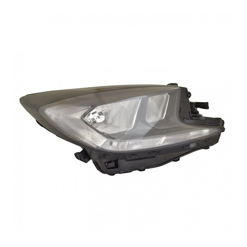 TOYOTA AYGO X 2022.03-* FAROL DIREITO (H11/HB3/PY21W/W5W/LED)