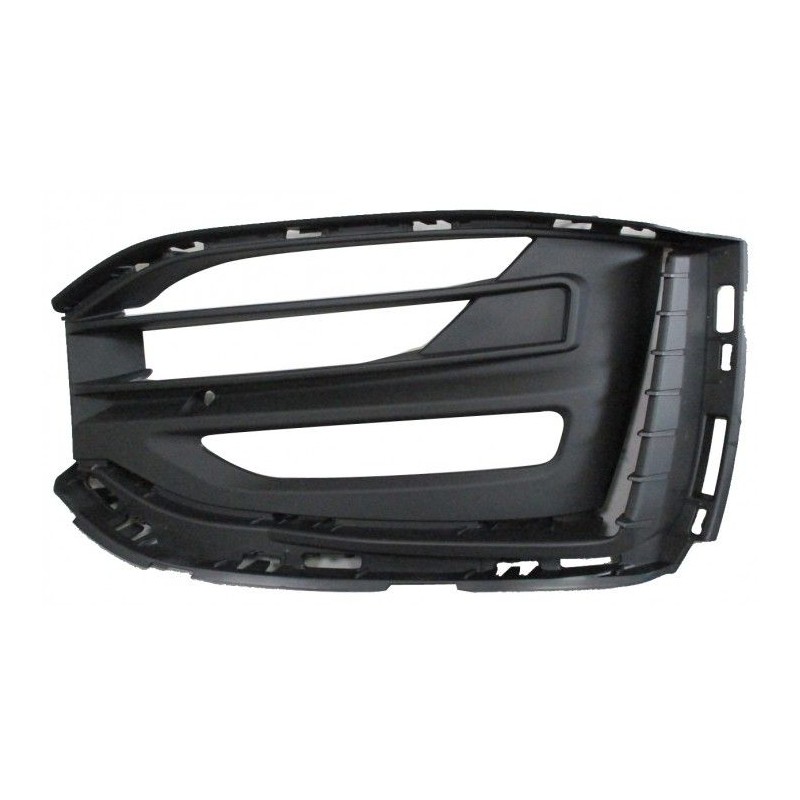 BMW S/1 F40 2019.07-* GRELHA DIREITO PARA-CHOQUES FRENTE PRETA (MODELO BASE)