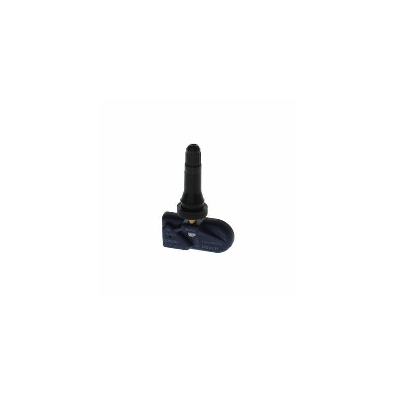 Sensor Bosch QUICK FIT Válvula metálica de braçadeira cor de titânio