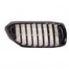 BMW S/5 G30/G31 2017.01-* GRELHA DIREITA (PRETA/CROMADA)