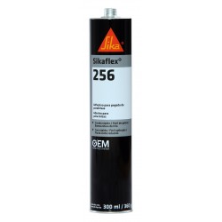 CARTUCHO SIKAFLEX 256 PRETO...