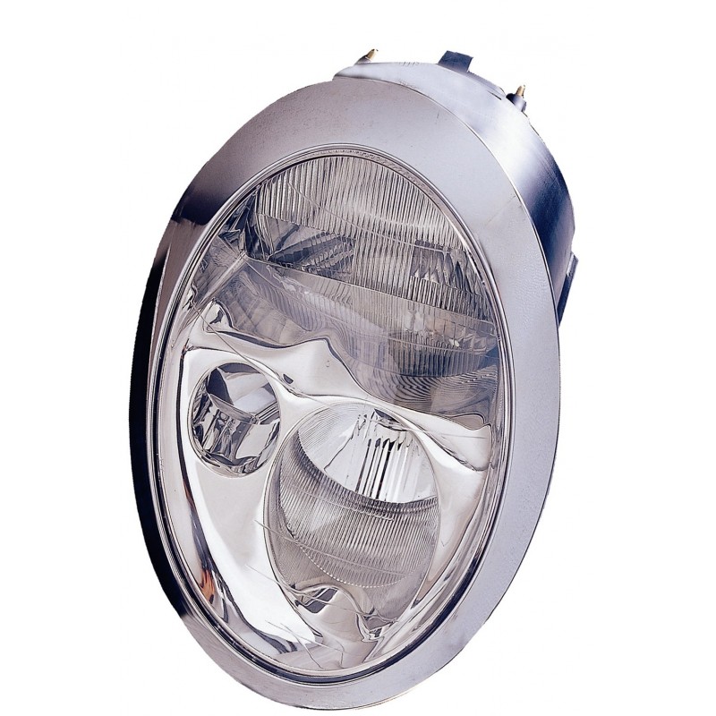 MINI 01-* FAROL DIREITO ELÉCTRICO
