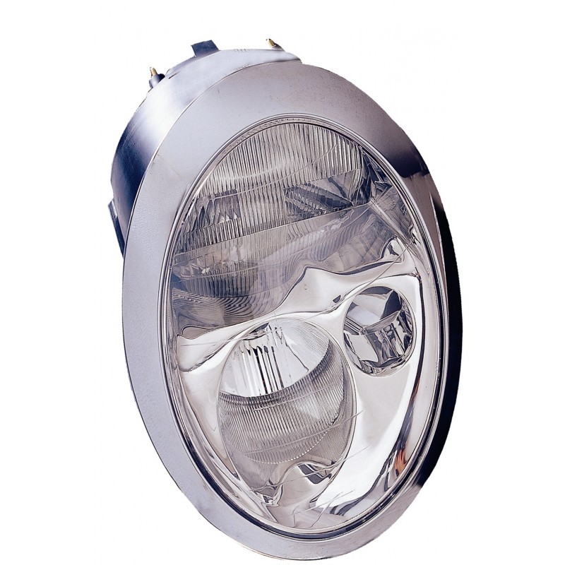 MINI 01-* FAROL ESQUERDO ELÉCTRICO
