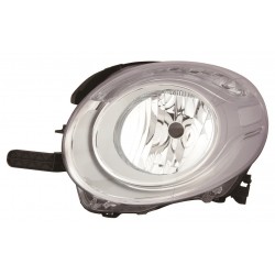 FIAT 500L 12-* FAROL...