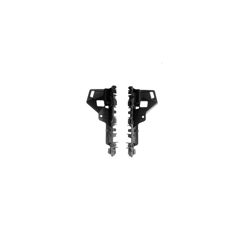 RENAULT TRAFIC/NV300/VIVARO 14-* KIT SUPORTES LATERAL PARA-CHOQUES FRENTE  (DIREITO/ESQUERDO)