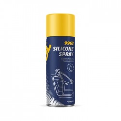 MANNOL 9963 Silicone Spray...
