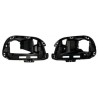 CITROEN BERLINGO MULTISPACE 2018.06-* KIT SUPORTES (DIREITO/ESQUERDO)FAROL NEVOEIRO PARA-CHOQUES FRENTE