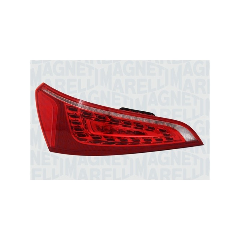 AUDI Q5 08-* FAROLIM TRÁS ESQUERDO M/MARELLI (LED)