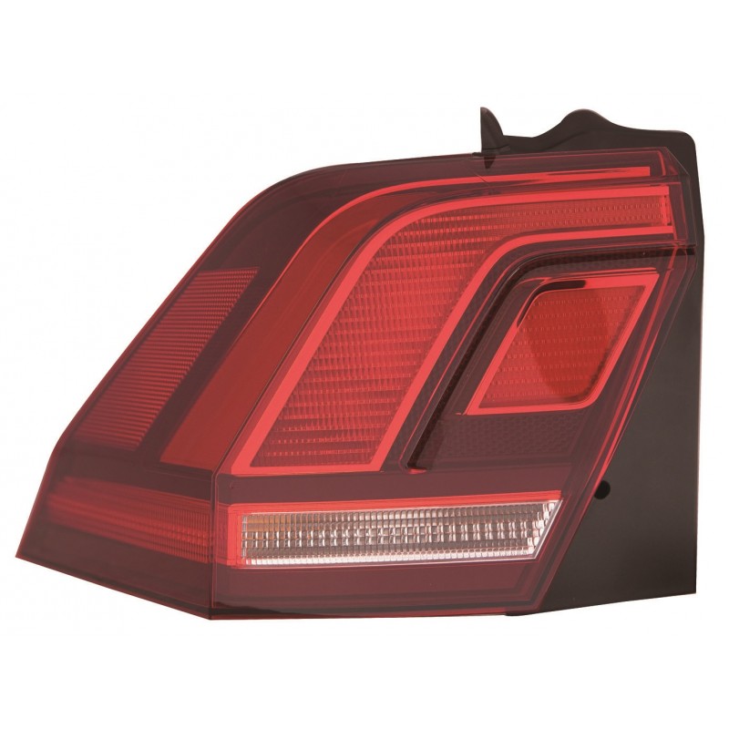 VW TIGUAN 16* FAROLIM TRÁS ESQUERDO (CANTO LED)