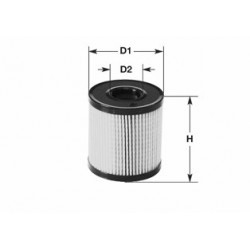 Filtro de óleo