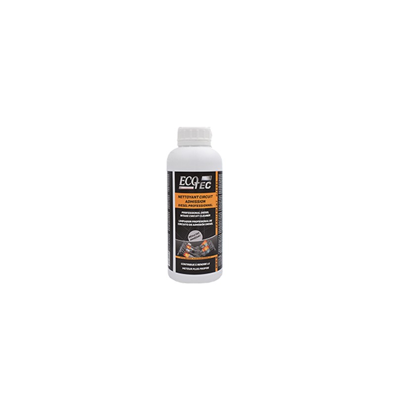 ECOTEC – DIESEL 1L LIMPEZA DE ADMISSÃO DE DIESEL
