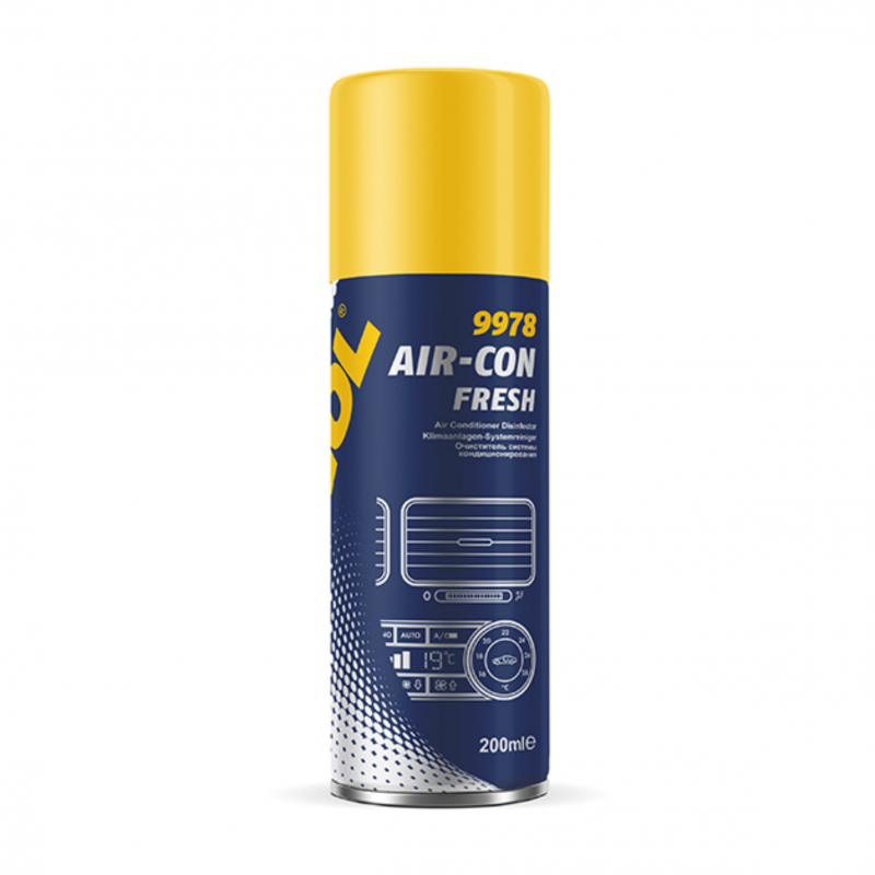 MANNOL 9978 AIR-COM FRESH 200ml